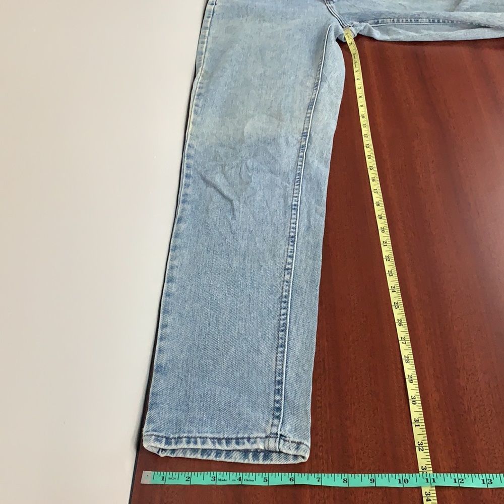 Vintage men’s biveteo lee mom jeans - Picture 3 of 7